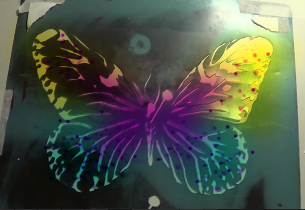  djeleas toile-libre Papillon 0 