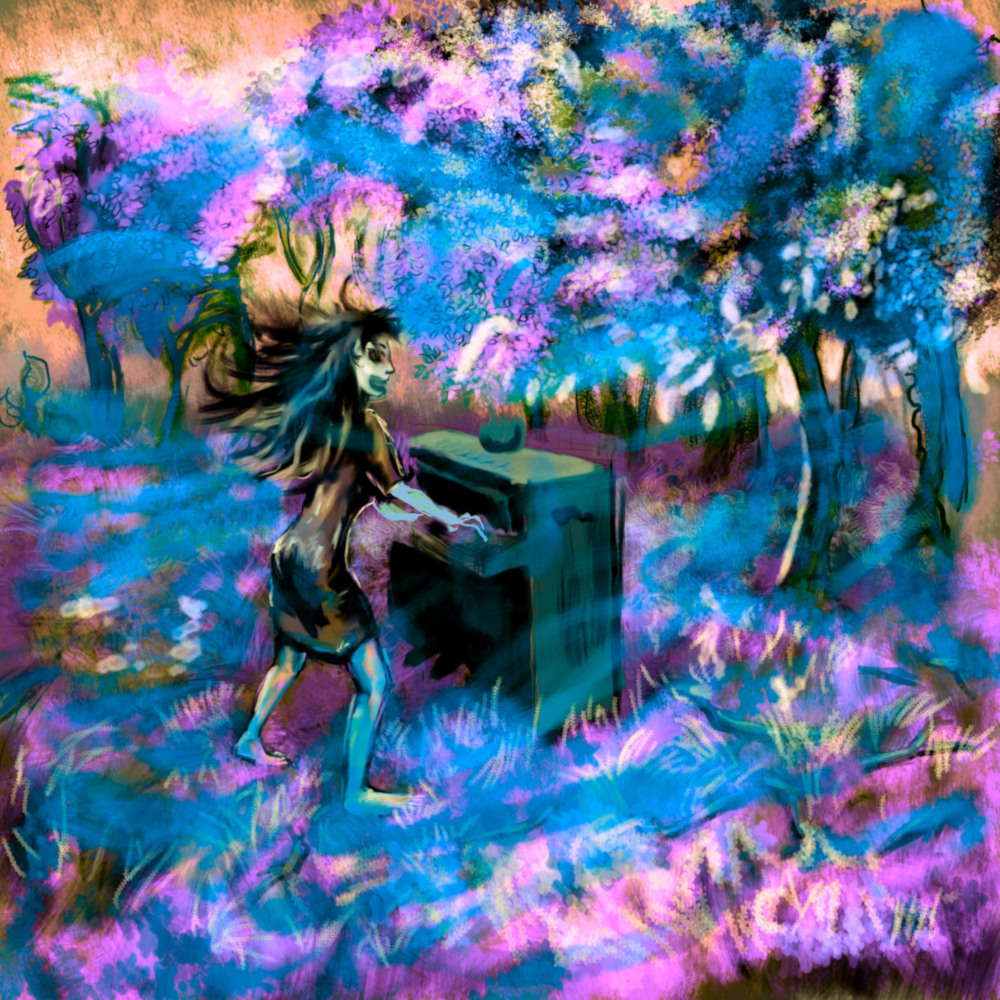  djeleas toile-libre Terre vent piano sorcière 