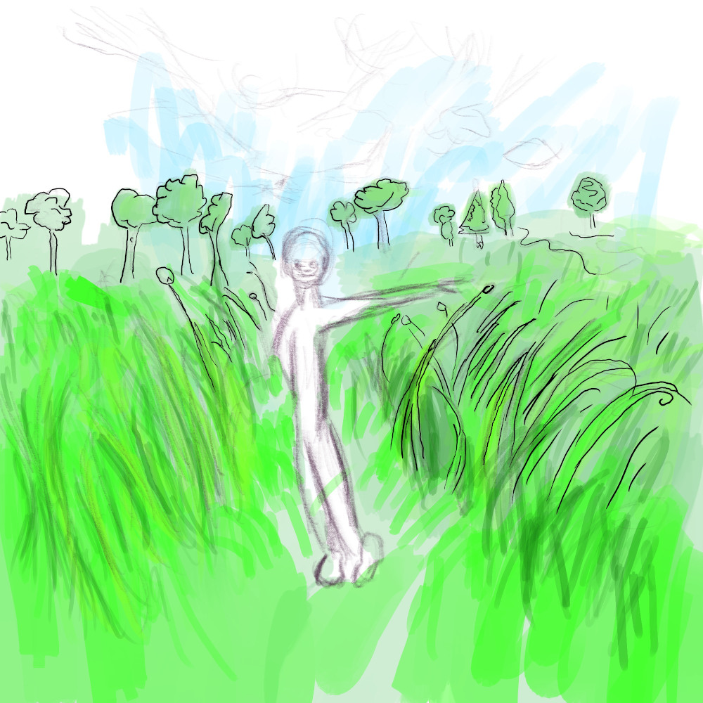  djeleas toile-libre Herbes 