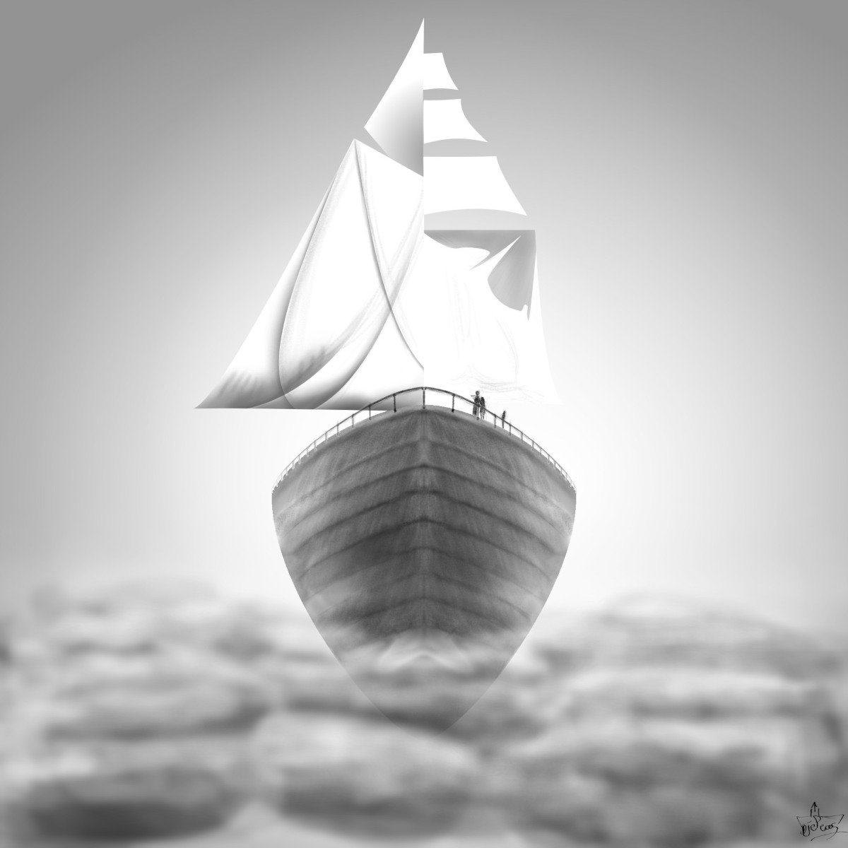  djeleas toile-libre Ship voile save 1 